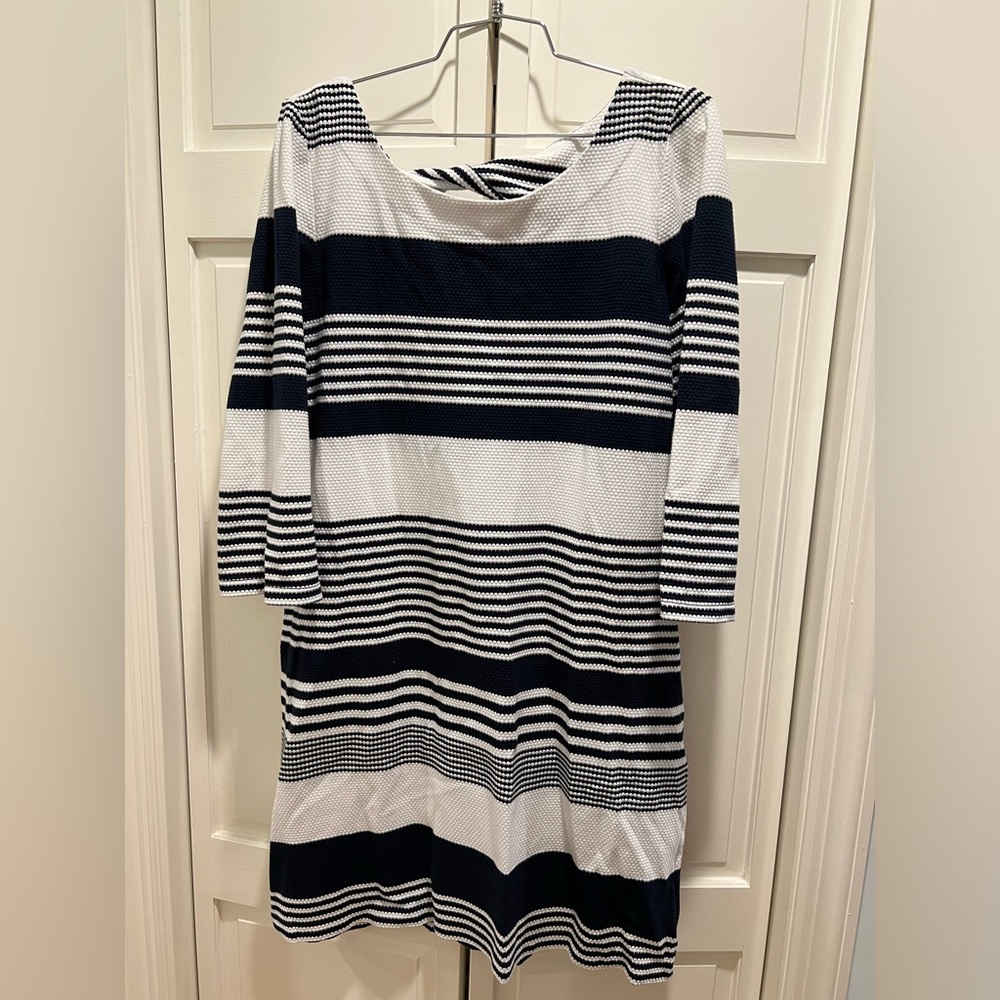 Lilly Pulitzer knit dress